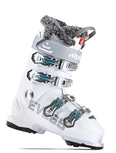 Alpina Eve 65 White 2021/2022